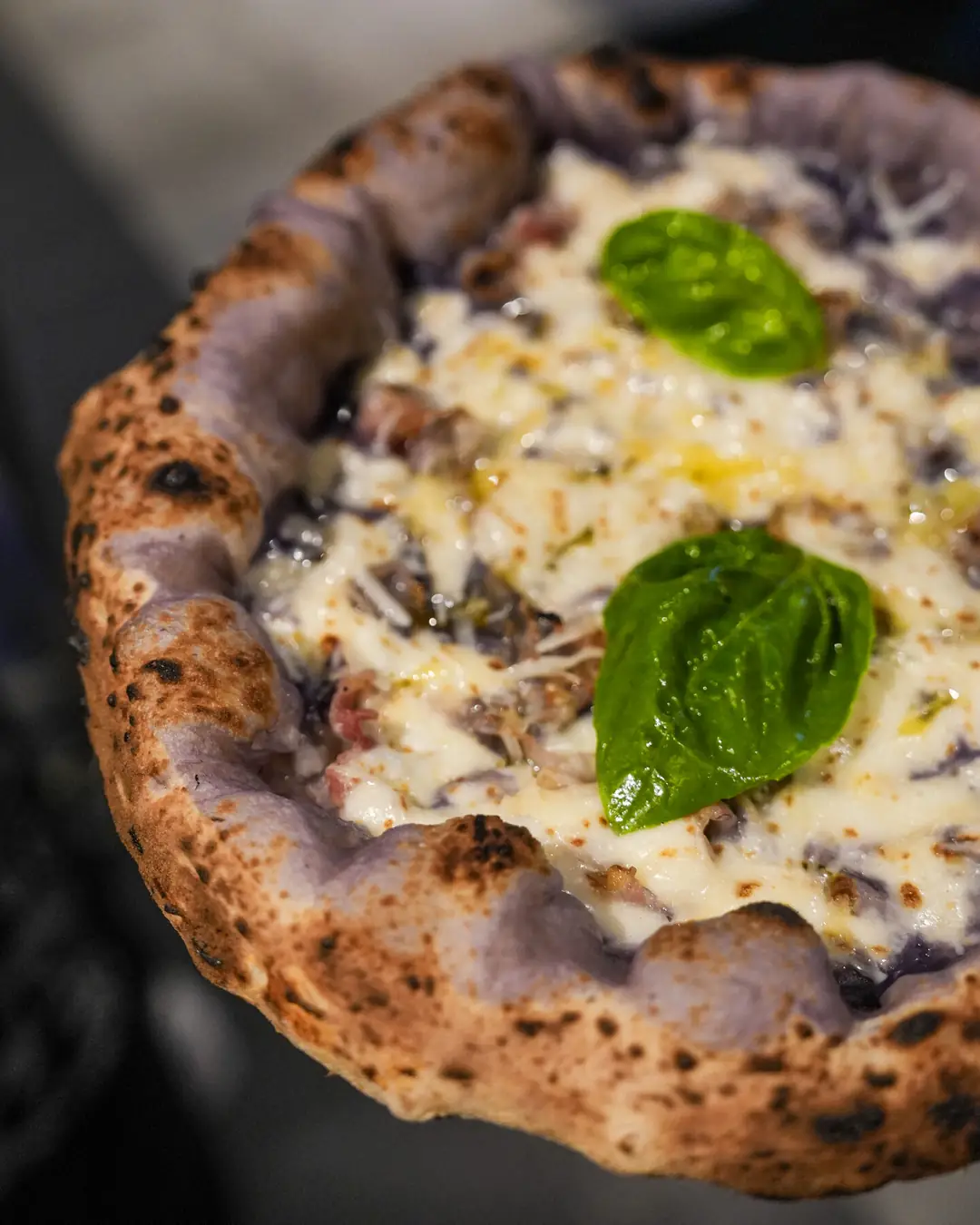 Alexandre Dumas, la pizza