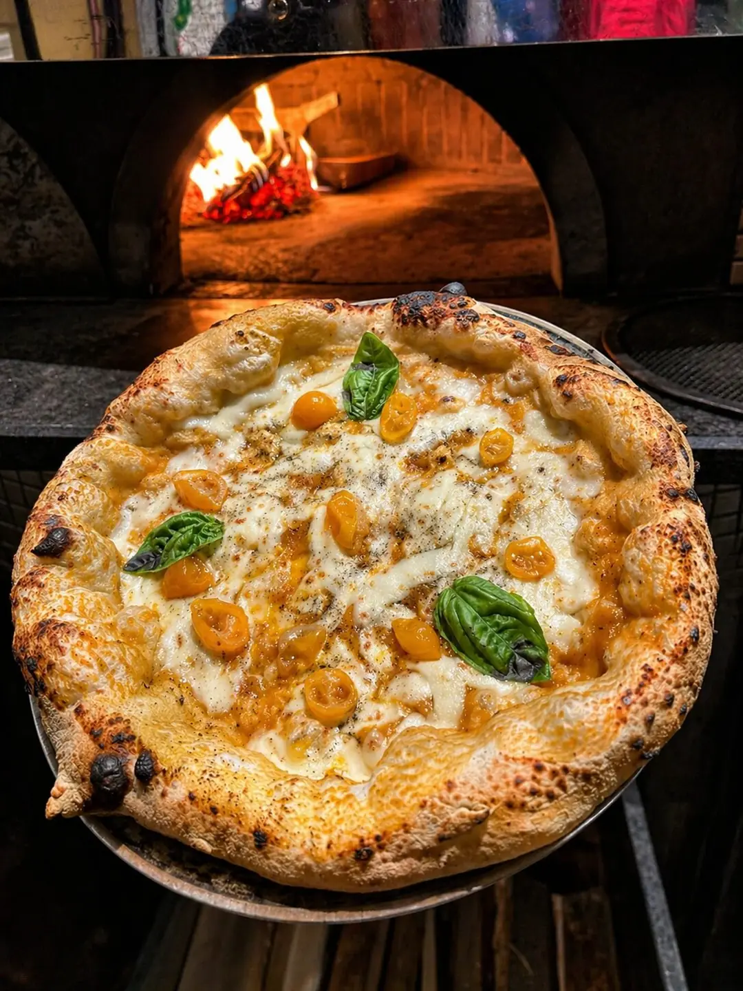 La Simpson, la pizza